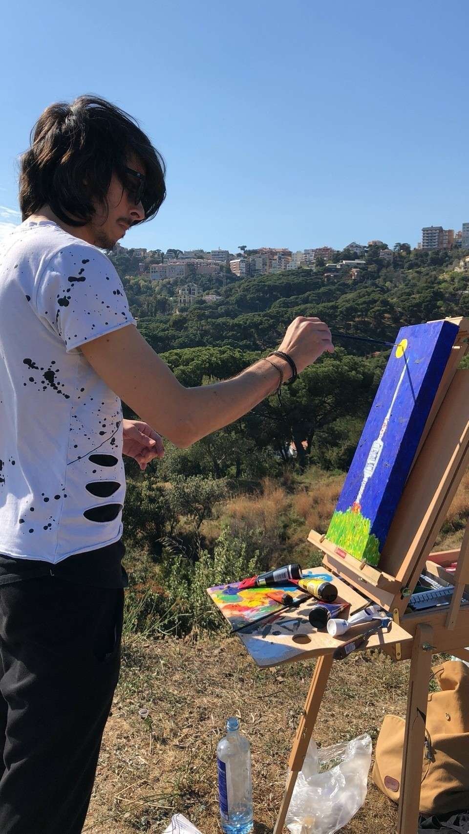 [:en]Miroslavo’s Paintings: Collserola[:] [:cs]Obrazy od Miroslavo: Collserola[:] [:es]Pinturas de Miroslavo: Collserola[:]
