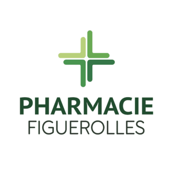 pharmacie figuerolles logo