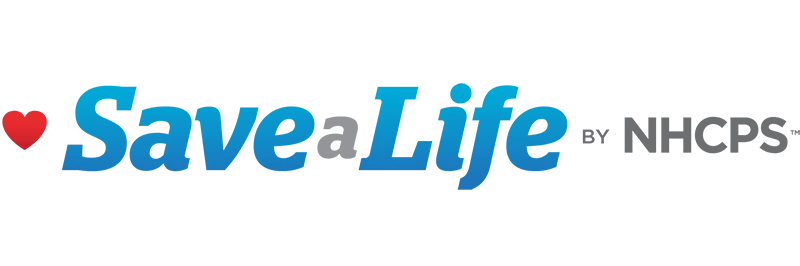 Save a Life logo 1