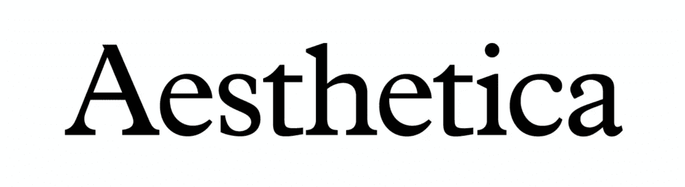 aesthetica logo 1 1