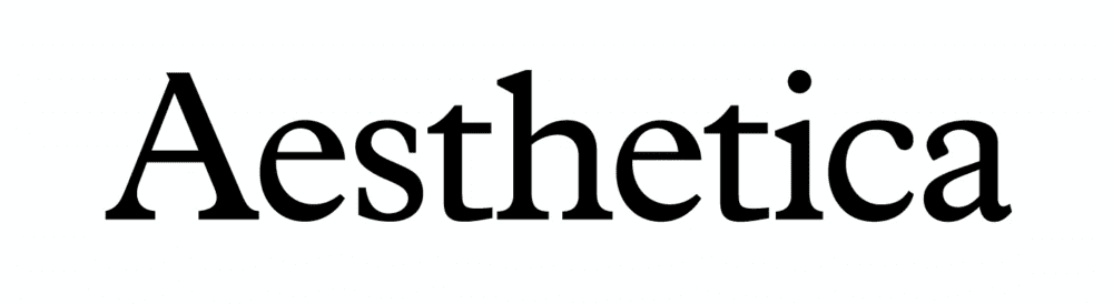 aesthetica logo 1
